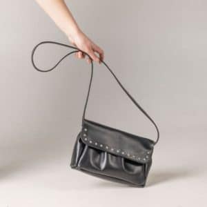sac Eloise trotteur cuir nappa bandoulière